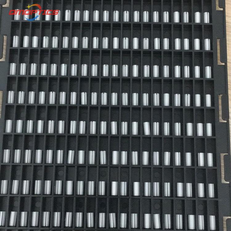 Optical Fiber Ceramic Core Sleeve for Red Light Pens
