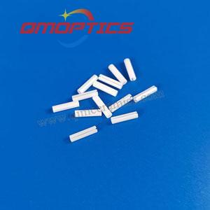 Ceramic Connectors Fiber Optic Ceramic Ferrules Diameter 1.64mm