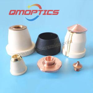 Ceramic Ring for Fiber Laser Cutting Heads