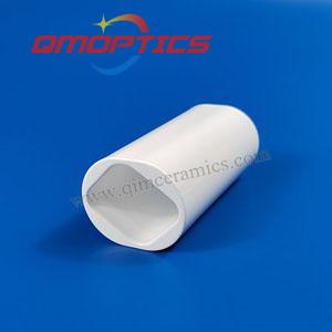 Custom Shape Alumina Ceramic Laser Cavity Reflector |High Reflectivity