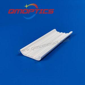 Glazed Ceramic Laser Reflector Plate