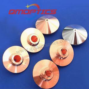 High Power Laser Cutting Nozzle for Fiber Laser Cutting Machine