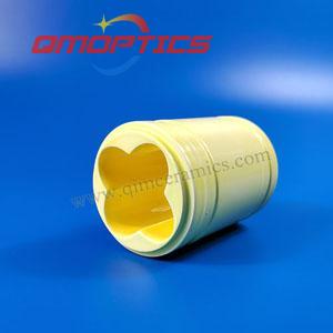 Yellow Glazed Laser Cavity Chamber For Solid-state Laser